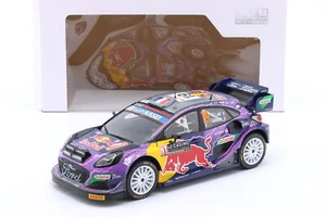 Ford Puma Rally1 #19 Sieger Rallye Monte Carlo 2022 Loeb, Galmiche 1:18 Solido - Bild 1 von 1