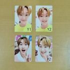 SHINee ONEW DICE Yizhiyu YZY Withfans China Fansign Official Photocard