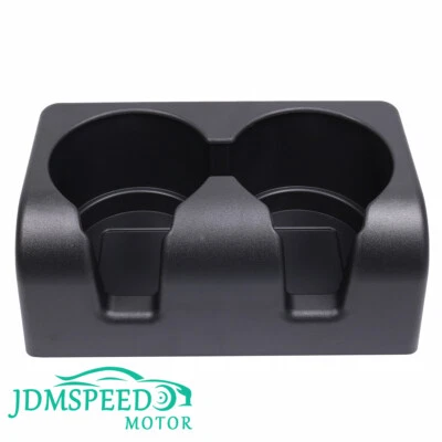 Bench Seat Cup Holder Insert Rear For 2004-2012 Chevrolet Colorado GMC Canyon GM Foto 1 de 4