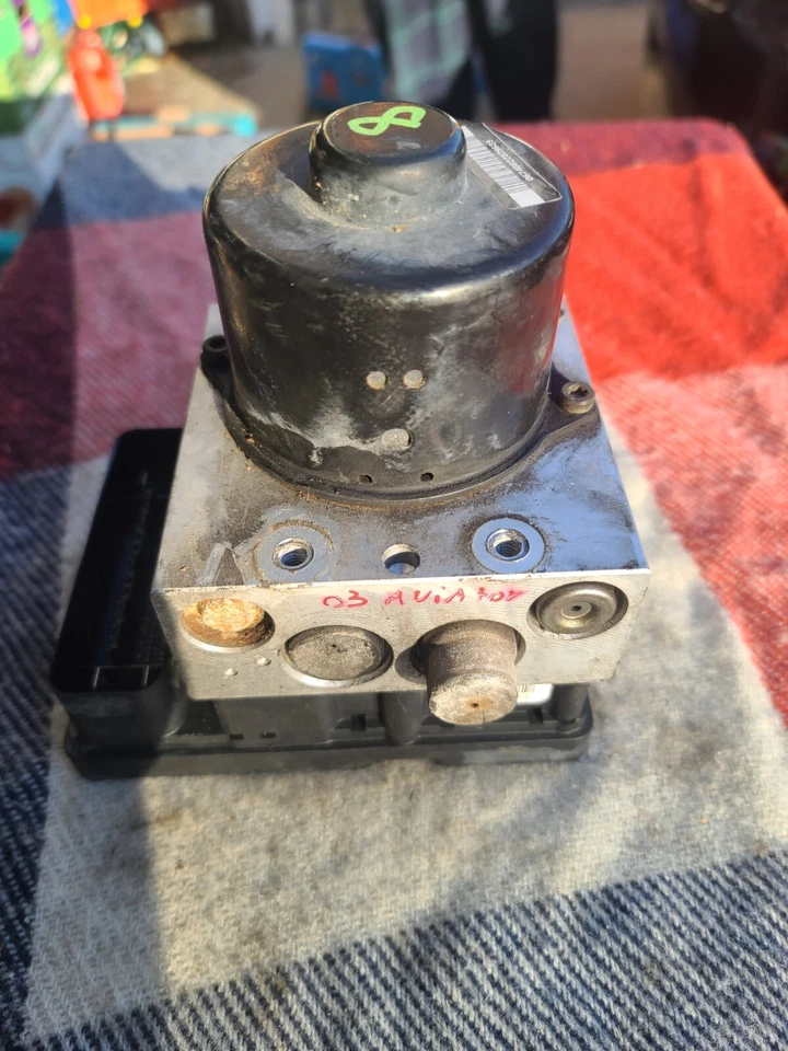 ✅⭐⭐2003 LINCOLN AVIATOR ABS MÓDULO BOMBA FRENO ANTIBLOQUEO 3C54-2C346-AF U231 Foto 1 de 4