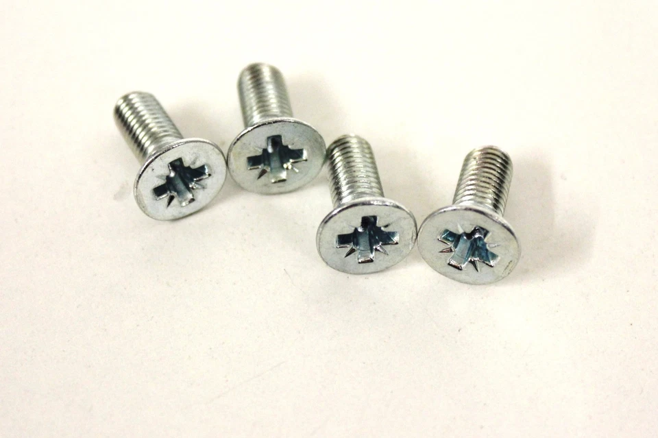 JUEGO DE 4 TORNILLOS DE TAMBOR DE FRENO PARA MORRIS MINOR 1955-1971 Foto 1 de 1