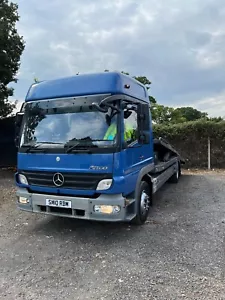 Mercedes Atego 1222L - Picture 1 of 19