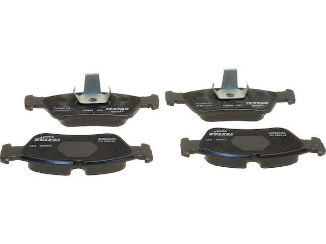 Juego de pastillas de freno delanteras Textar 55252HGKT 1997 1998 1999 2000 BMW Z3 1996-2002 Foto 1 de 2