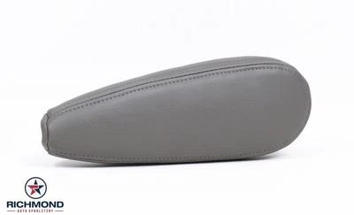 1998 GMC Sierra C/K 1500 2500 3500 SLE SLT Z71 -Driver Side Armrest Cover Gray - Image 1 of 4