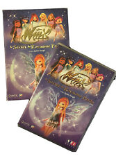 Winx Club - Le Secret du Royaume Perdue - DVD - French TFI AUS Stock Region 2 R2