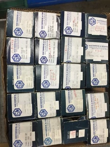 NEW SOUTHWICK MEISTER TF25 SCREW MACHINE COLLETS - Picture 1 of 5