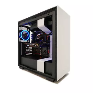 Gaming PC - High End  - AMD Ryzen 5 5600X,  RTX 3080, 32GB RAM - Picture 1 of 4