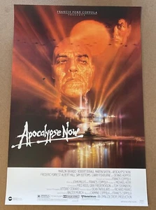 Apocalypse Now 79 Mondo Poster by Bob Peak Vtg Movie Art Print Brando Edmiston - Picture 1 of 2