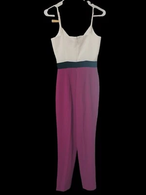 Mono fucsia, blanco, negro talla 0 de ASOS DESIGN Foto 1 de 4