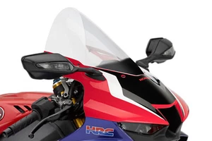 PUIG CUPOLINO R-RACER PER HONDA CBR1000RR-R FIREBLADE 2020 TRASPARENTE - Foto 1 di 1