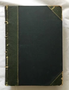 Antique Harper's New Monthly Magazine Volume LXXXIV 84 December 1891 To May 1892 - Picture 1 of 10