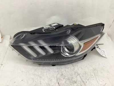 2018-2020 FORD MUSTANG LEFT Headlamp Shelby GT350, L. OEM Foto 1 de 4