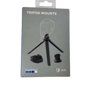 GoPro Tripod Mounts for All GoPro Cameras HERO12 HERO11 HERO10 HERO9 HERO8 - Picture 1 of 4