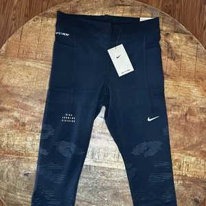 Nike Lauftights Hose Division Dri-FIT ADV schwarz FZ1119-010 Herren Größe M - Bild 1 von 6