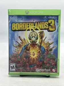 Borderlands 3  (Microsoft Xbox One) Gearbox - Picture 1 of 8