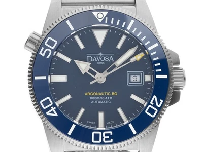 Davosa Argonautic Ref.161.528.44 Full Set Neu - Bild 1 von 4