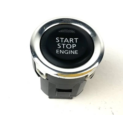 2013-23 MITSUBISHI OUTLANDER SPORT DASH IGNITION START STOP SWITCH BUTTON OEM - Image 1 of 4