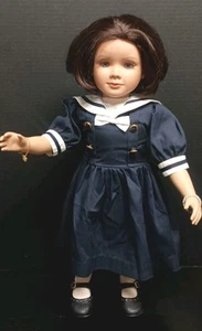 Vintage 1999 My Twinn 23" Doll Danielle Face Brunette W/ Original Outfit & Shoes - Picture 1 of 18