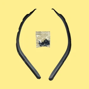 Rear Fender Flare For Yamaha G14 G16 G19 G20 G22 Golf Cart #5114 AMZ40 - Foto 1 di 6