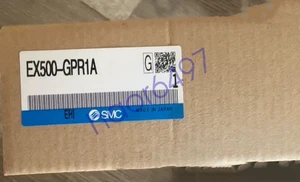 1PC new SMC EX500-GPR1A Valve island module Fast shipping - Picture 1 of 5