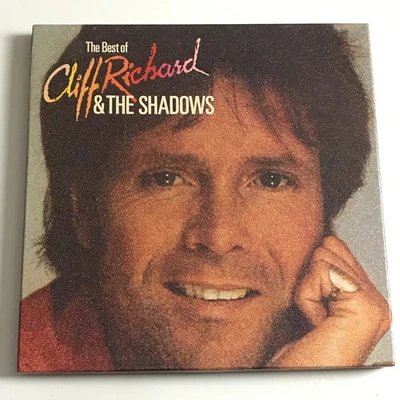 The Best Of Cliff Richard & The Shadows 8 x LP Record Box Set - RDS 10212 EX/EX - Image 1 of 4