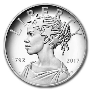 2017 American Liberty 225th Anniversary Proof Silver Medal - US Mint OGP/COA - Picture 1 of 4