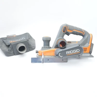 R8481B 18-Volt OCTANE Cordless Brushless 3-1/4 in. Hand Planer (Bare Tool Only) - Image 1 of 4