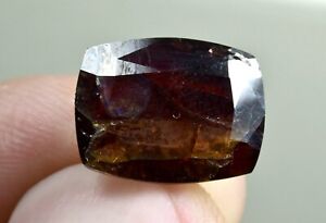 Axinite Natural Gemstone Collection Cusion Cut Brown Color     9-CT__13