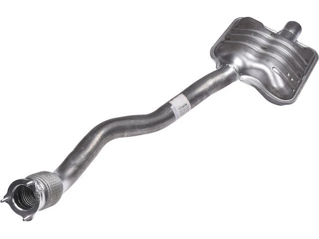 Silenciador para Audi A5 2010-2014 2011 2012 2013 CH448MJ OES Foto 1 de 1