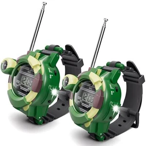 Walkie Talkies Watch Spy Watch Army Toys for Kids Age 8-12 7 in 1 Digital Wat... - Zdjęcie 1 z 6