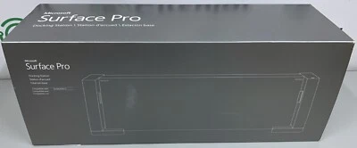 Estación de acoplamiento Microsoft Surface Pro *NUEVA* Foto 1 de 4