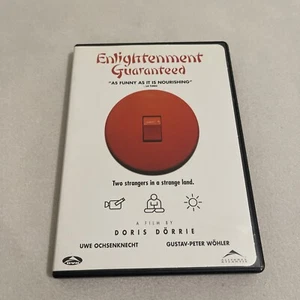 Enlightenment Guaranteed (Ws) DVD - Imagen 1 de 3