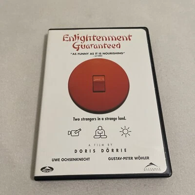 Enlightenment Guaranteed (Ws) DVD - Image 1 of 3