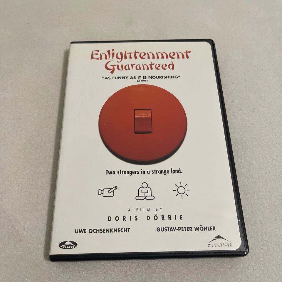 Enlightenment Guaranteed (Ws) DVD - Image 1 of 3