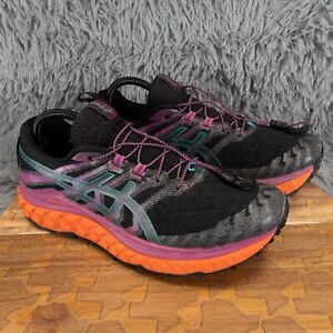 ASICS Womens Trabuco Max, Trail Running Shoes, Size 11