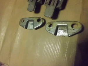 alfa romeo duetto,giulia ecc tamponi ponte nuovi,ganci piastrine capote - Foto 1 di 6