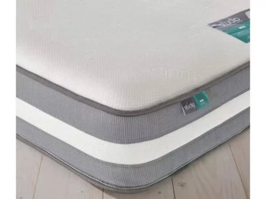4ft6 Double Silentnight Studio Eco 1000 Pocket Mattress - Picture 1 of 4