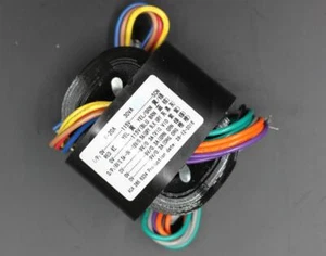 R Core Transformer 30W Dual18V  9VX3 DAC Pre-Amplifier HIFI Power Supply - Picture 1 of 4