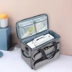 Sewing Machine Carrying Case with Multiple Pockets Padded with Back Webbing