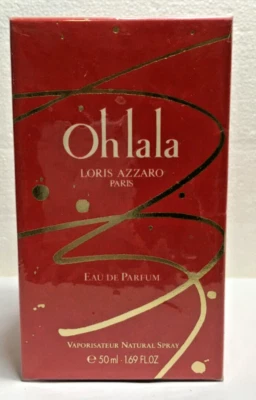 Oh La La Loris Azzaro for Women Eau de Parfum 50ml New in Sealed Box - Image 1 of 4