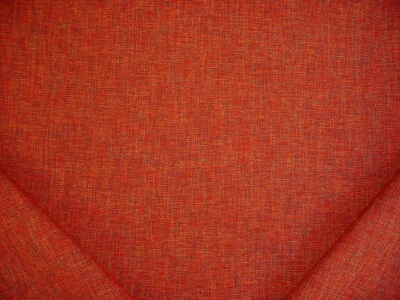 Tela de tapicería roja henna tweed moderna Robert Allen 247029 2-3/8 años Foto 1 de 4