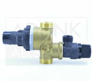 VÁLVULA COMBINADA AGUA FRÍA SANTON PREMIER PLUS 100L 120L 150 Y 170L 95605897 - Imagen 1 de 5