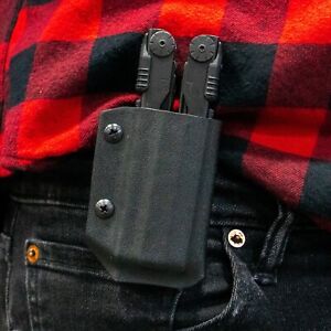 Clip & Carry Kydex Multitool Sheath - For the Gerber Diesel - USA Made