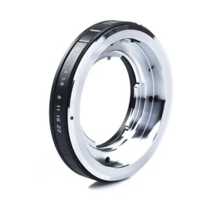 Alum DKL-AI Len Adapter Ring for Retina Deckel Lens to Nikon AI F D7000 D50 D70s - Picture 1 of 12