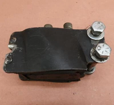 11-17 Harley Davidson Dyna Street Bob FXDB Front Engine Mount Bracket Isolator - Image 1 of 4