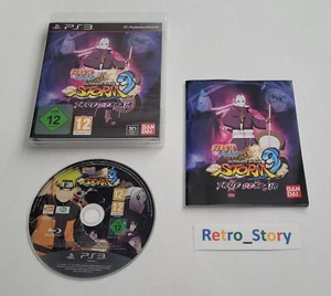 Sony Playstation PS3 - Naruto Shippuden Ultimate Ninja Storm 3 - PAL - Picture 1 of 4