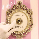 Press for Champagne Button, Ring Mini Press for Champagne Button, Press for Cham