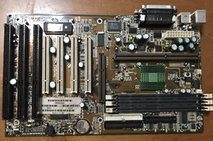 Placa madre de escritorio MSI MS6119 VER1.1 BX2 - MS-6119 sin probar - Imagen 1 de 4