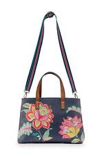 Jambo Flower Shopper Bag (Blue)