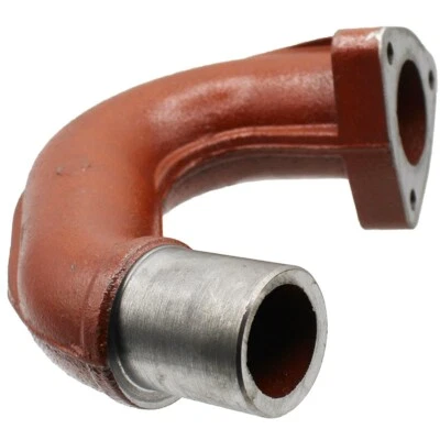 AMA Collettore scarico a gomito curva per silenziatore Trattore Fiat Serie 66